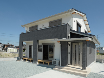 新築の事ならたなか建築