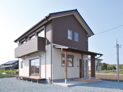 新築の事ならたなか建築