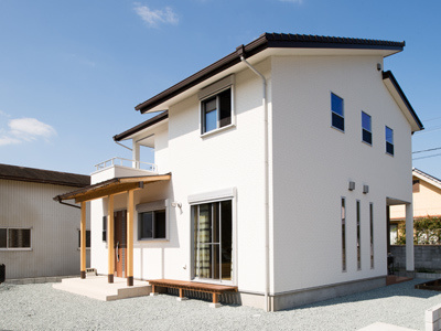 新築の事ならたなか建築